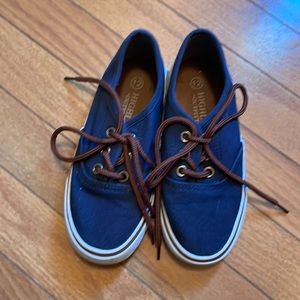 Boys size 12 loafers